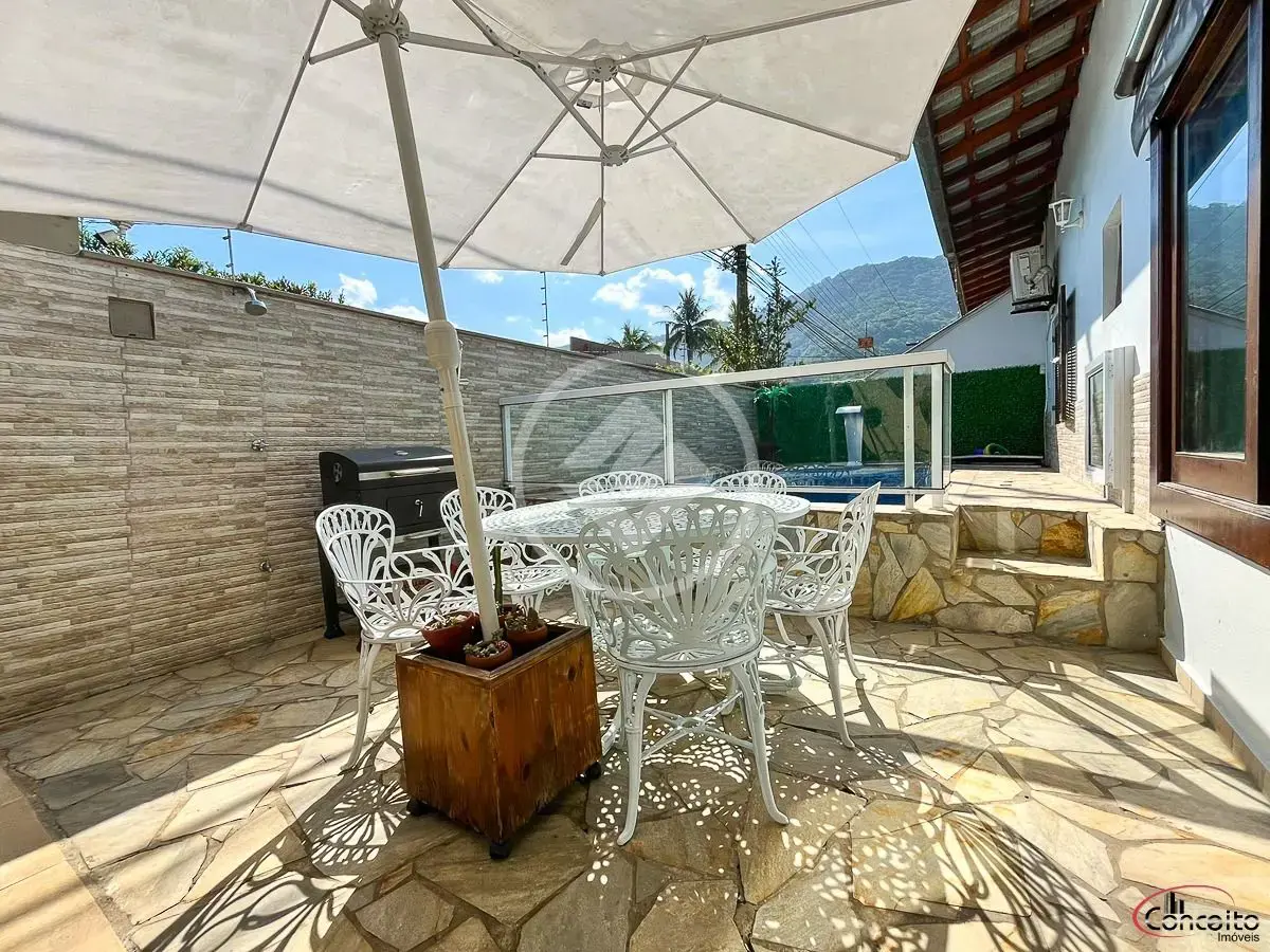 Imagem 2 - Casa em Perequê-Acu, Ubatuba - SP