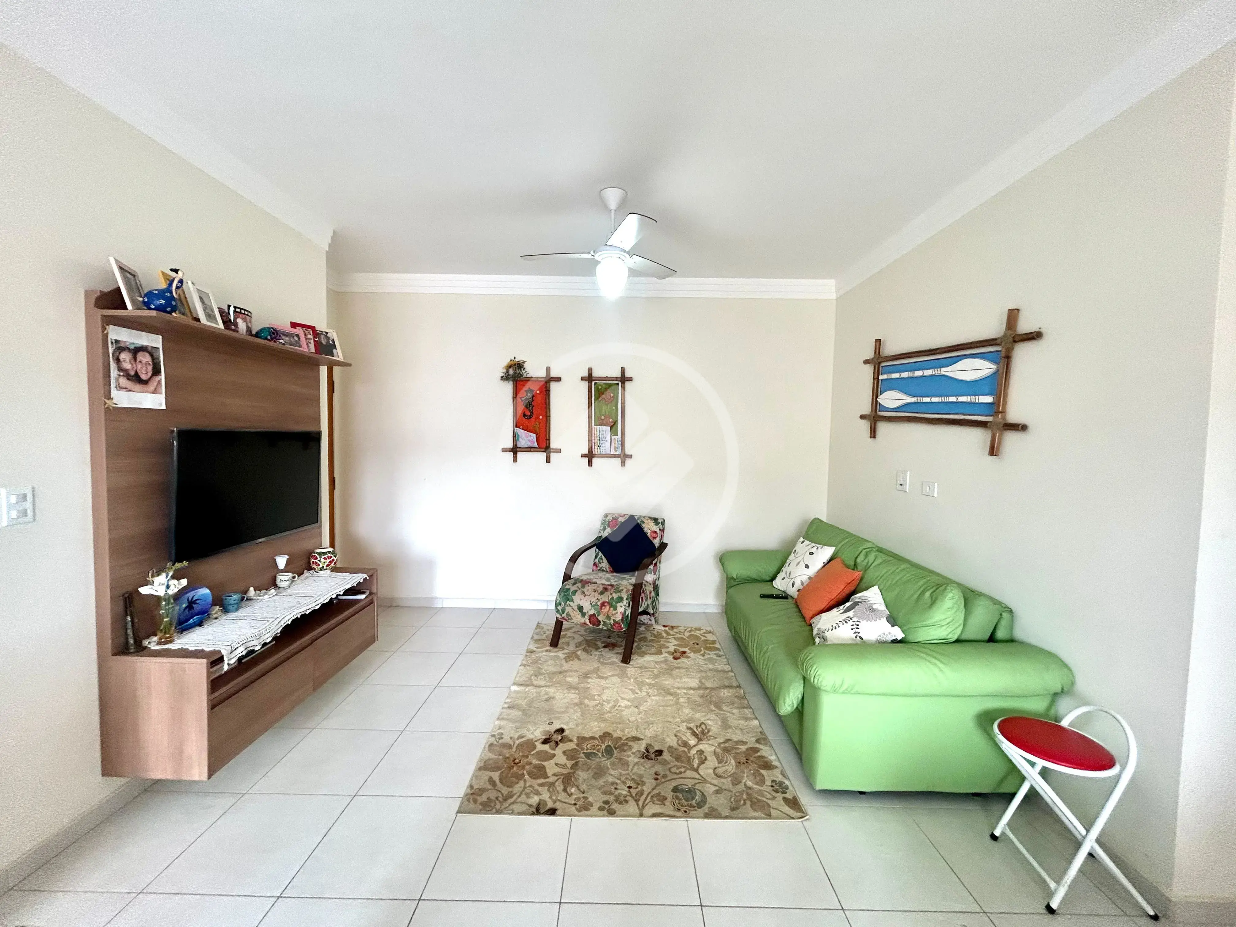 Imagem 1 - Apartamento em Itaguá, Ubatuba - SP