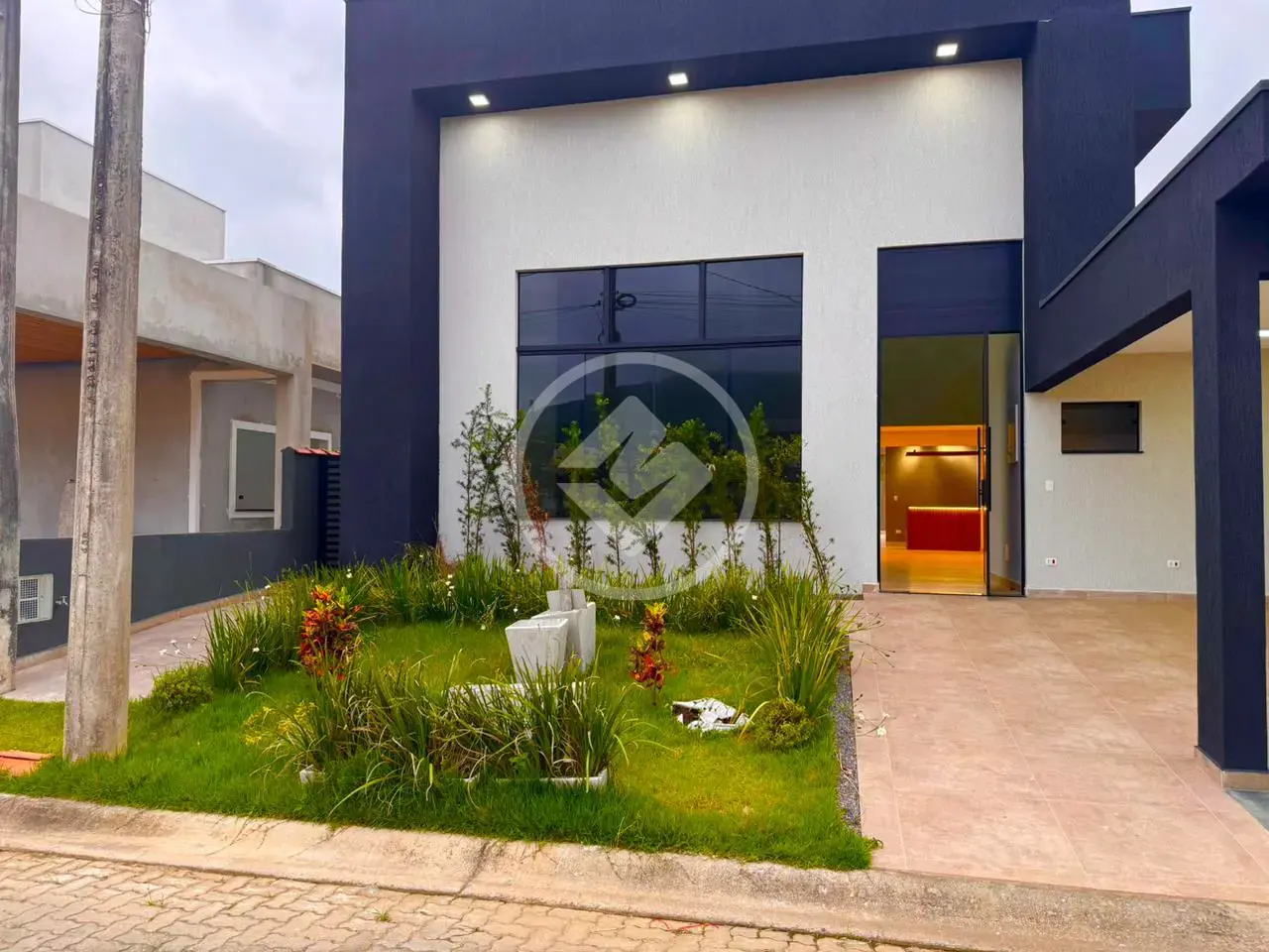 Imagem 1 - Casa Condomínio em Jardim Carolina, Ubatuba - SP