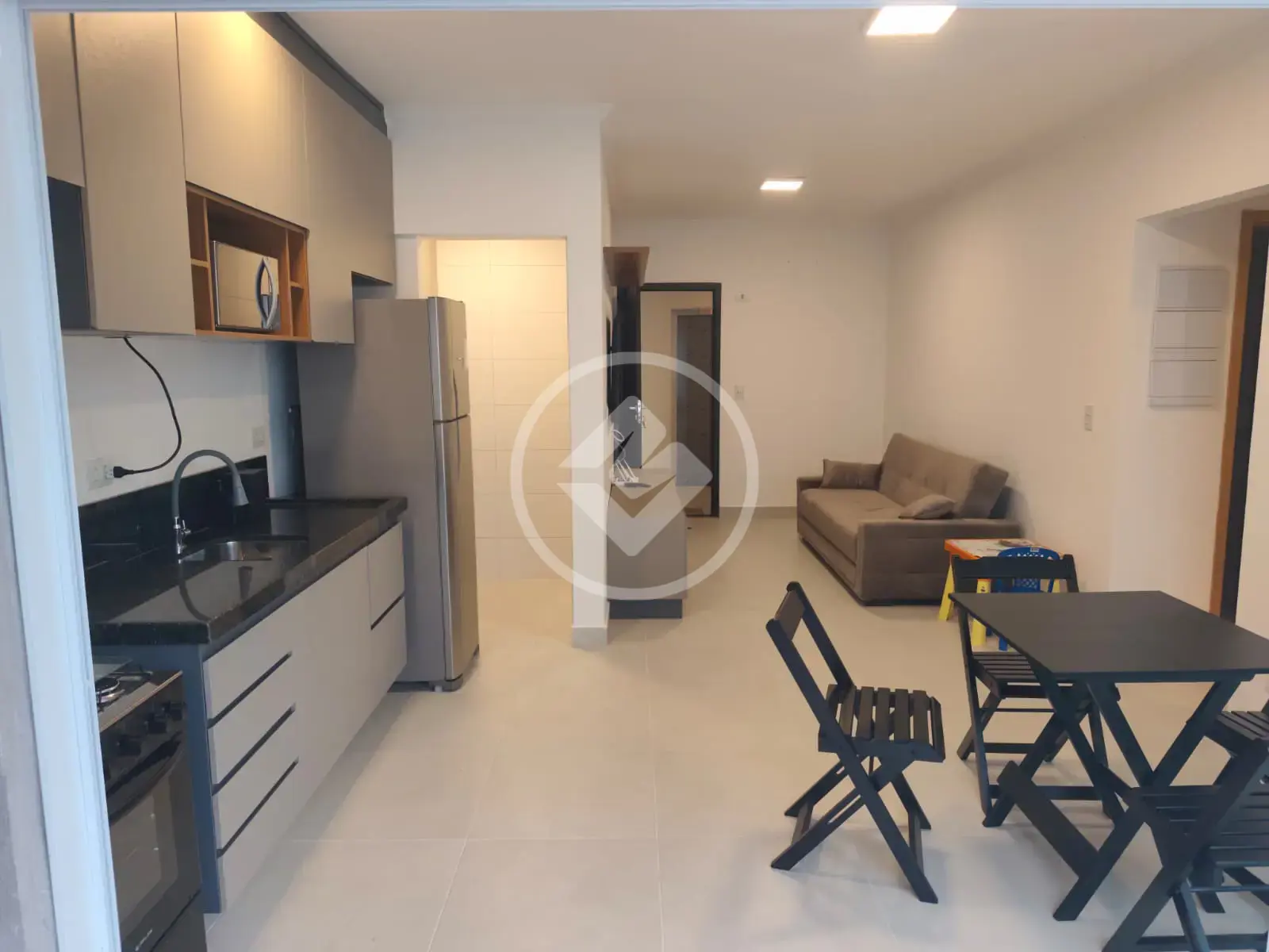 Imagem 2 - Apartamento em Itaguá, Ubatuba - SP