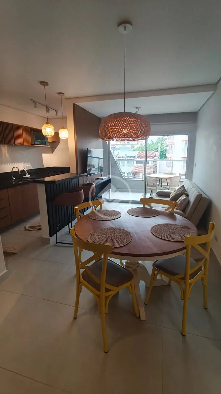 Imagem 6 - Apartamento em Itaguá, Ubatuba - SP