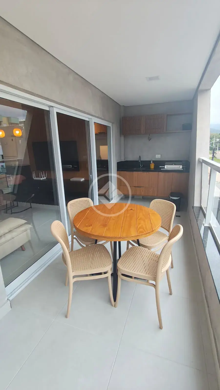 Imagem 3 - Apartamento em Itaguá, Ubatuba - SP