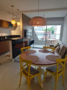 Apartamento Itaguá, Ubatuba - SP — foto 1