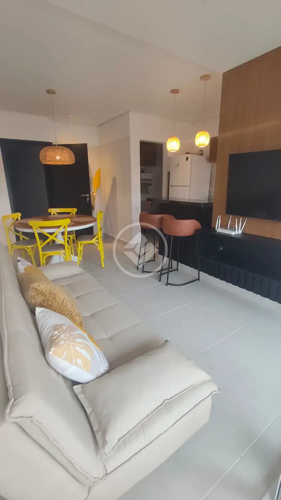 Imagem 4 - Apartamento em Itaguá, Ubatuba - SP