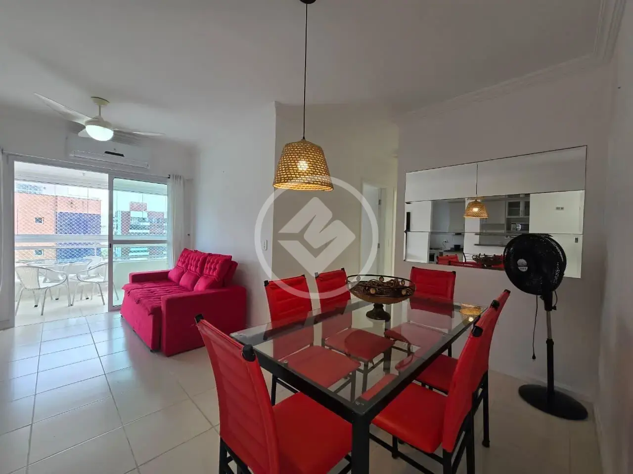 Imagem 1 - Apartamento em Riviera, Bertioga - SP