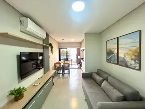 Apartamento Itaguá, Ubatuba - SP — foto 1