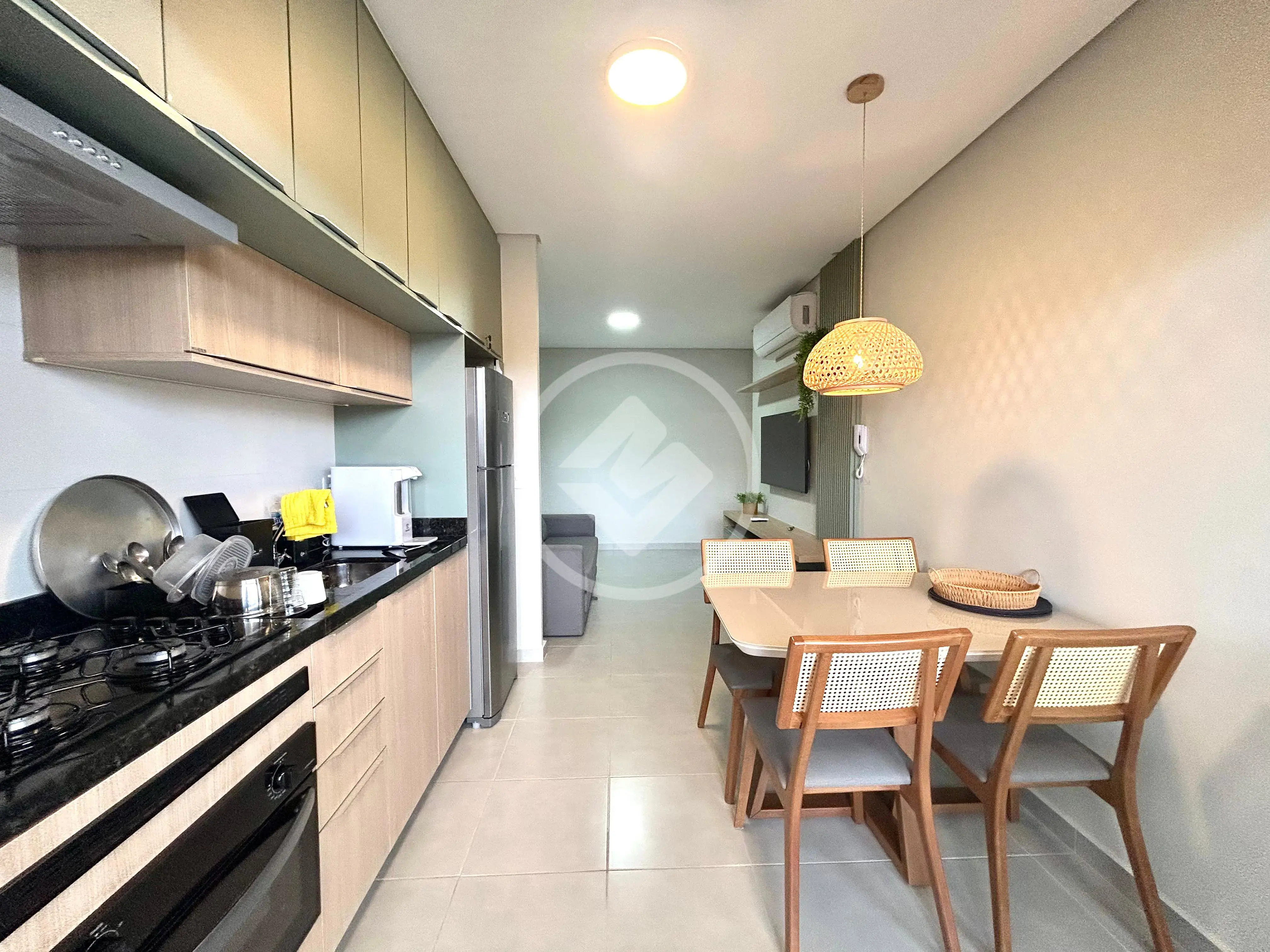Image 2 - Apartamento em Itaguá, Ubatuba - SP