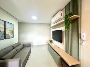 Imagem 2 - Apartamento em Itaguá, Ubatuba - SP