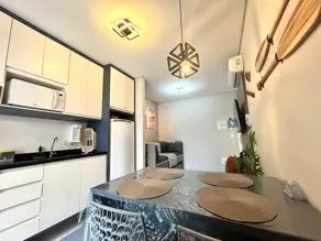 Imagem 2 - Apartamento em Itaguá, Ubatuba - SP
