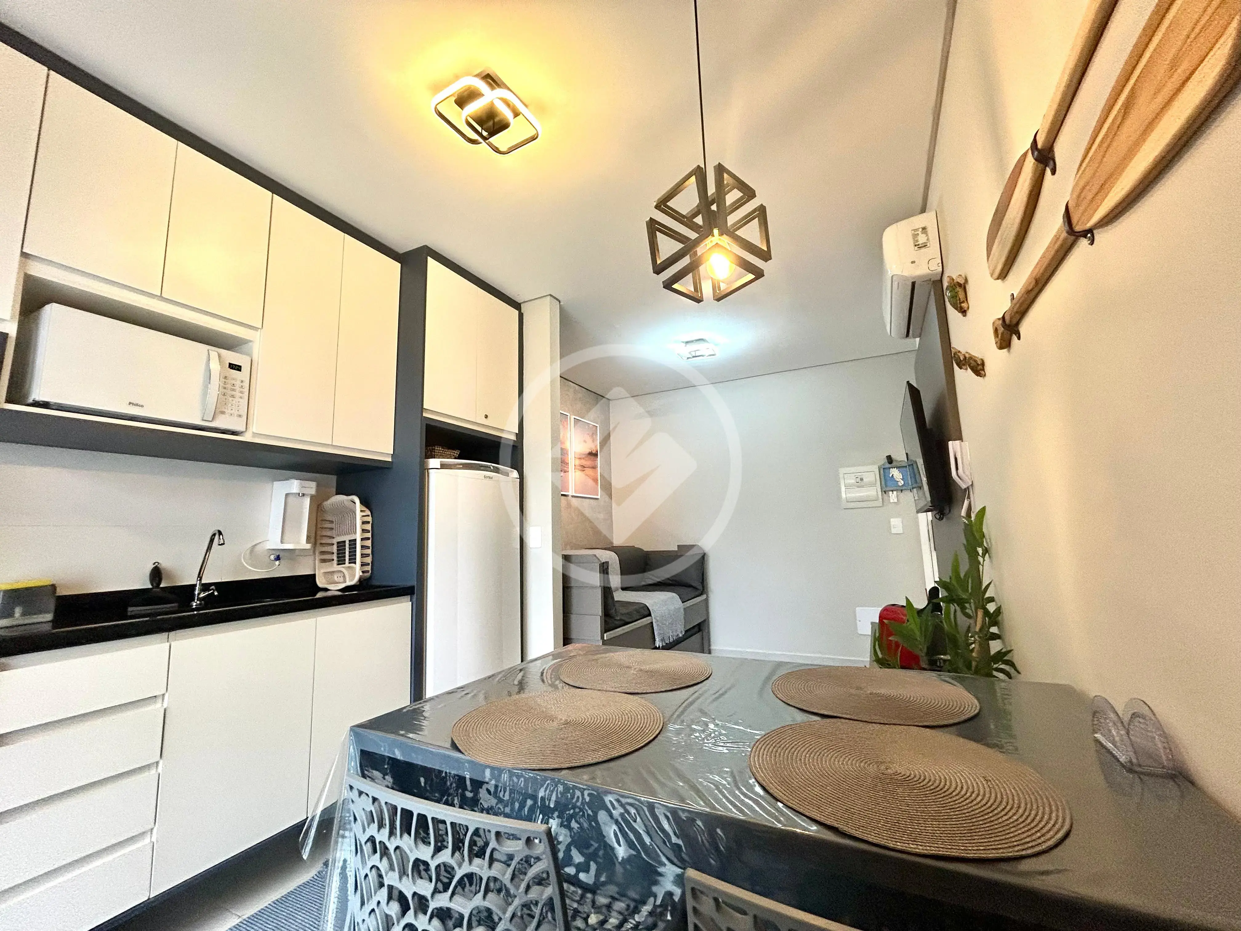 Imagem 2 - Apartamento em Itaguá, Ubatuba - SP