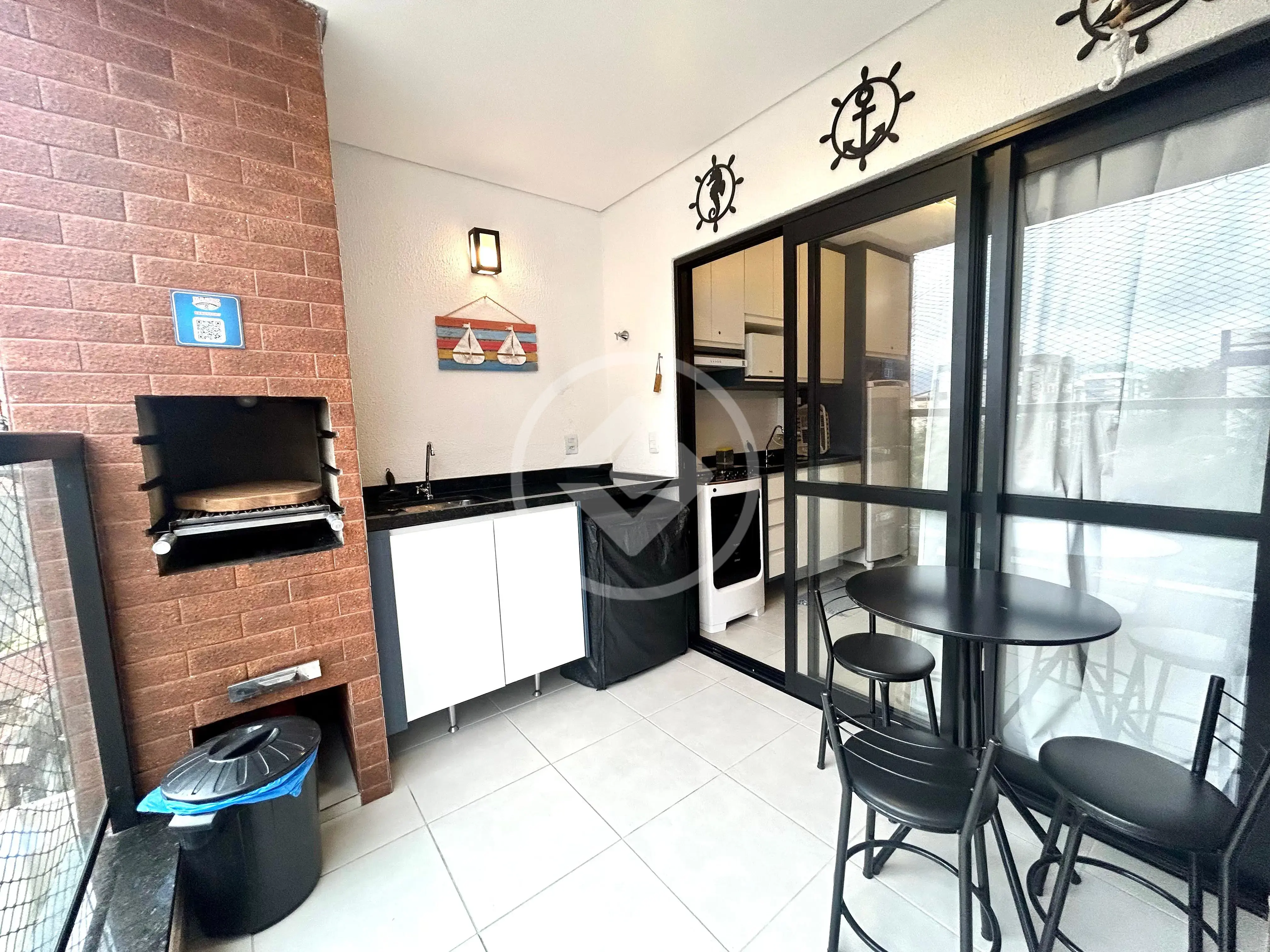 Imagem 5 - Apartamento em Itaguá, Ubatuba - SP