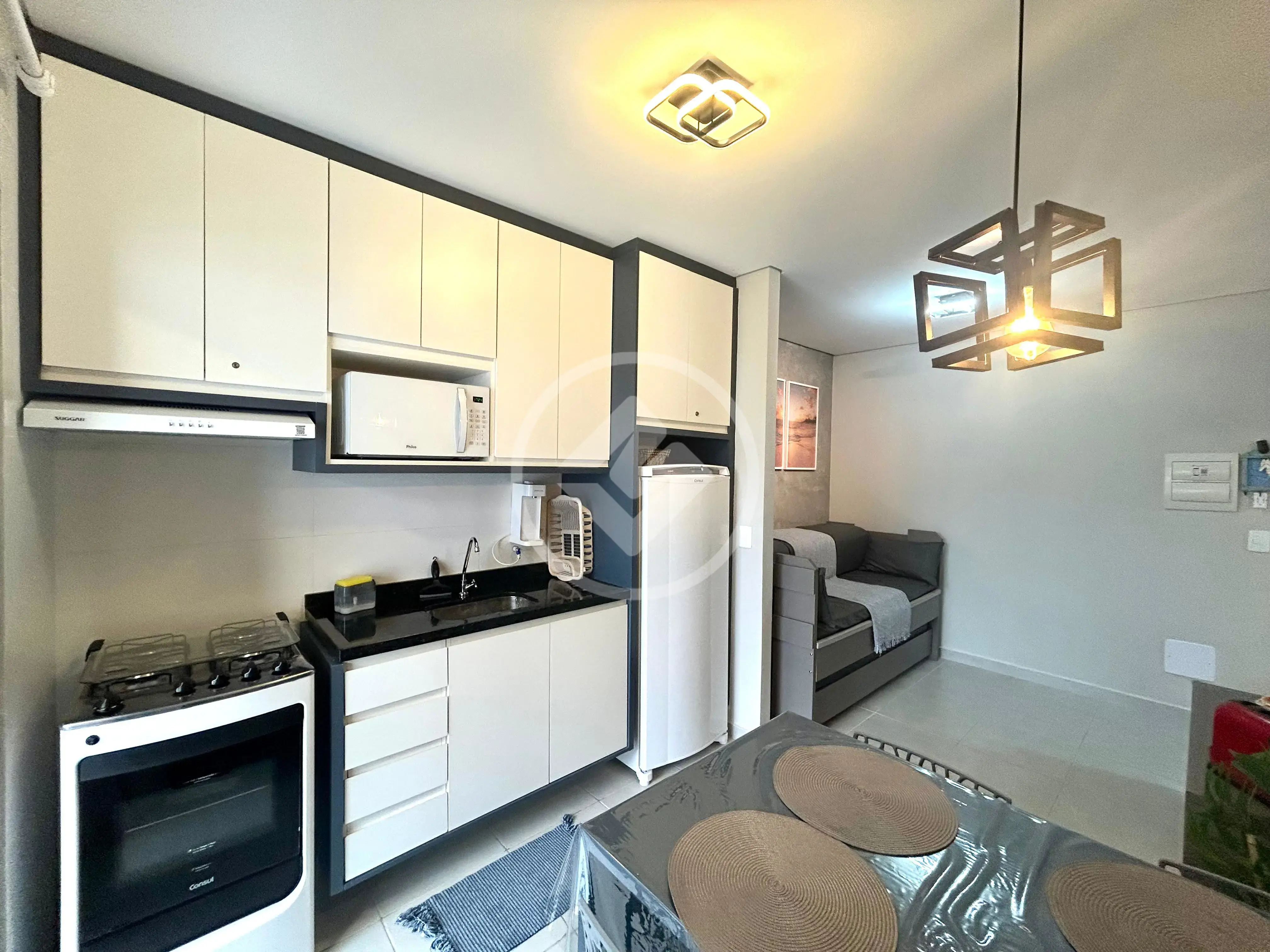 Imagem 4 - Apartamento em Itaguá, Ubatuba - SP