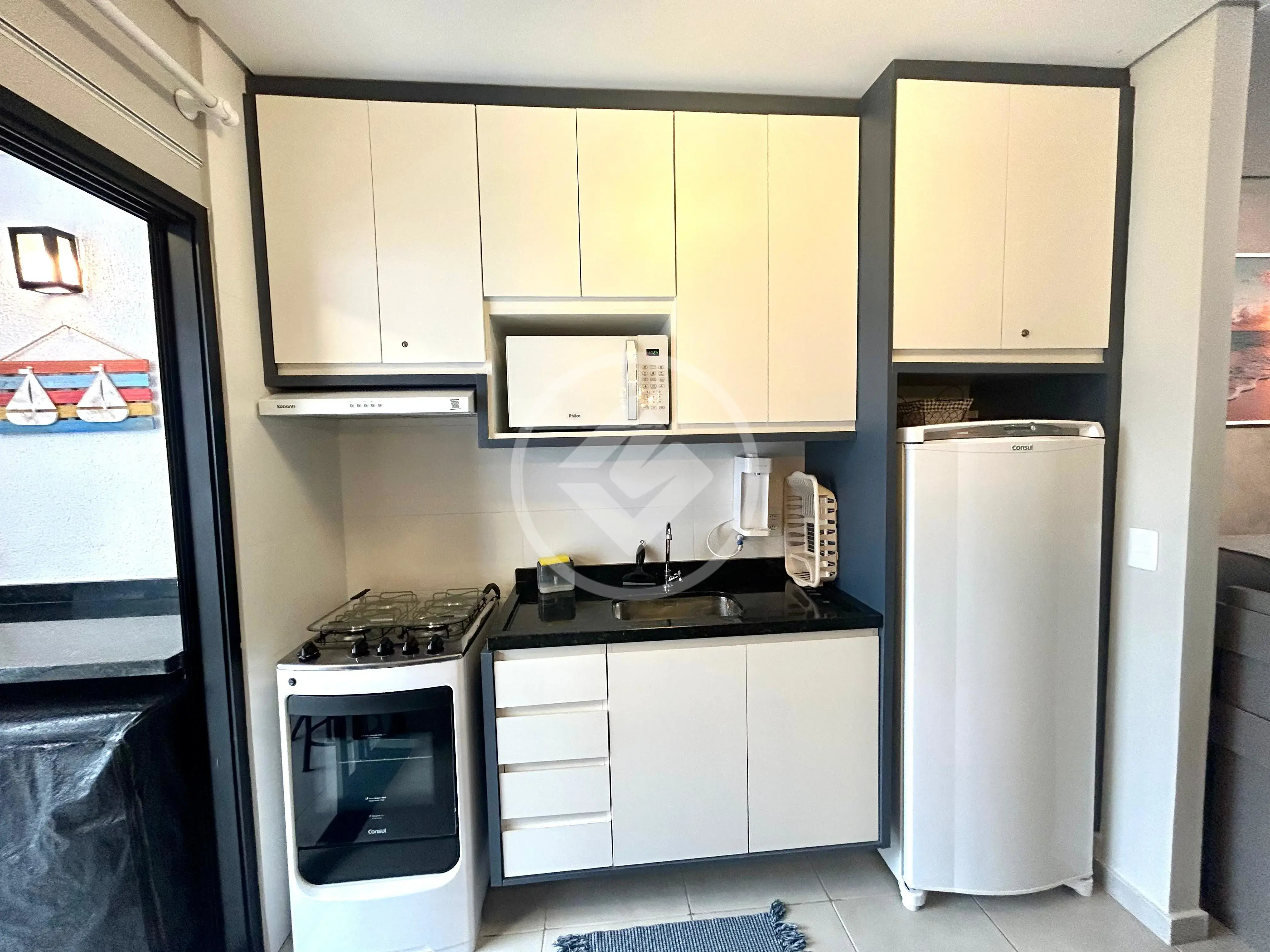 Imagem 3 - Apartamento em Itaguá, Ubatuba - SP