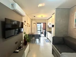 Apartamento Itaguá, Ubatuba - SP — foto 1