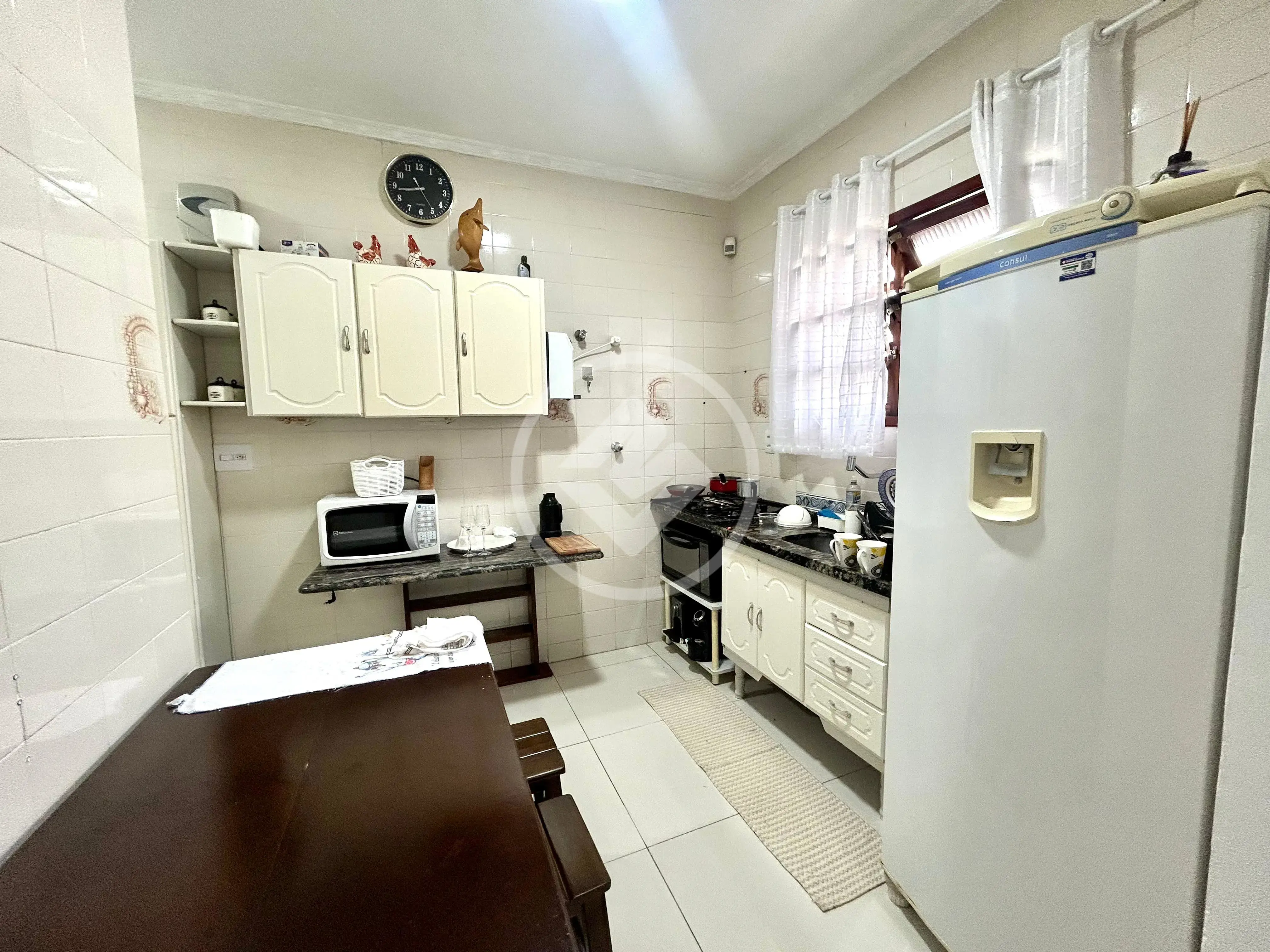 Imagem 1 - Apartamento em Itaguá, Ubatuba - SP