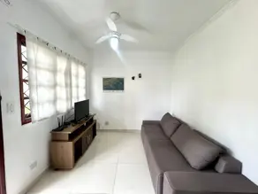 Apartamento Itaguá, Ubatuba - SP — foto 1