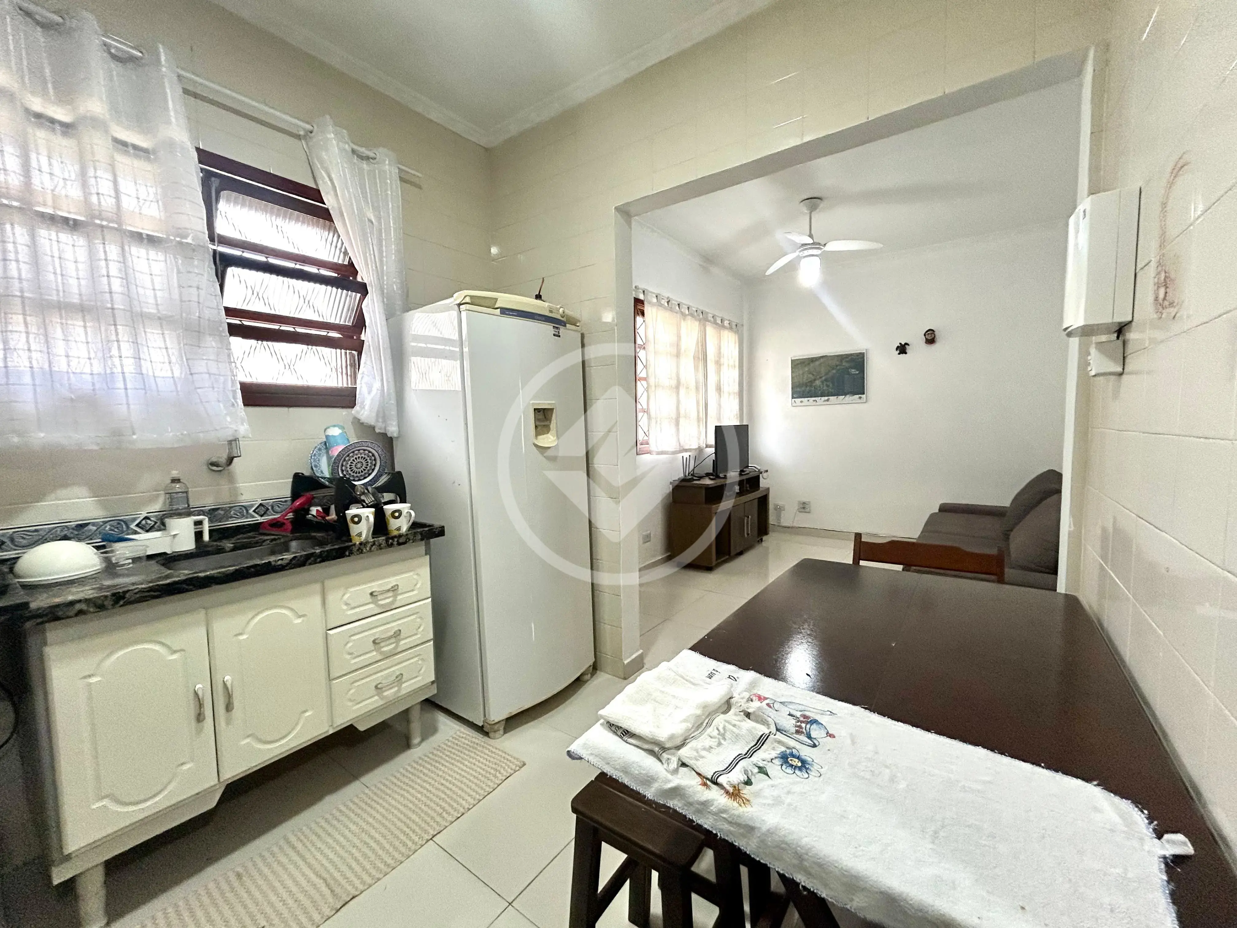 Imagem 2 - Apartamento em Itaguá, Ubatuba - SP