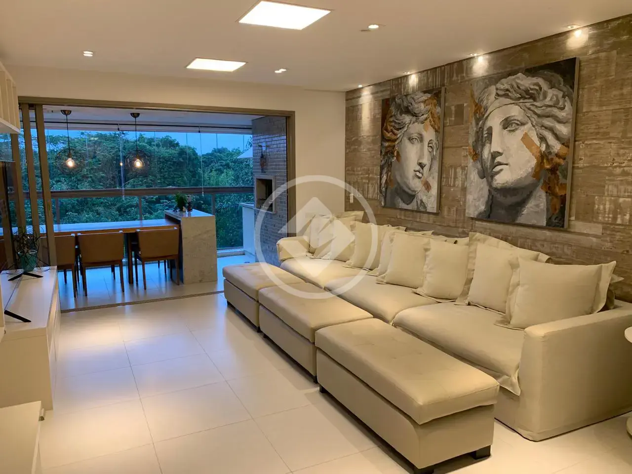 Imagem 1 - Apartamento em Riviera, Bertioga - SP