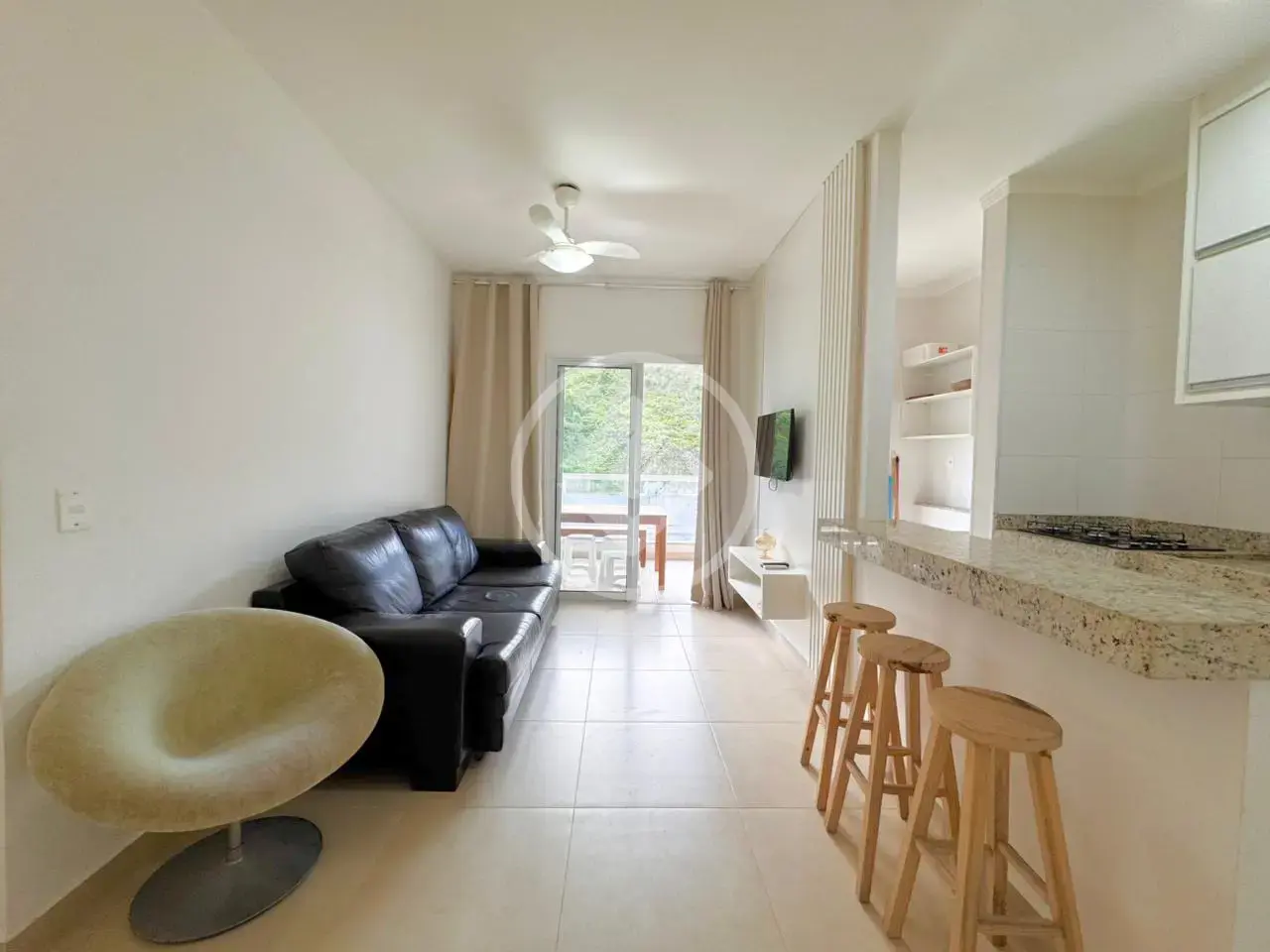 Imagem 1 - Apartamento em Praia Grande, Ubatuba - SP