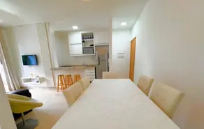 Apartamento Praia Grande, Ubatuba - SP — foto 1