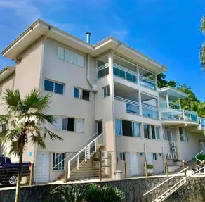 Casa Condomínio Tenório (Praia Vermelha), Ubatuba - SP — foto 1