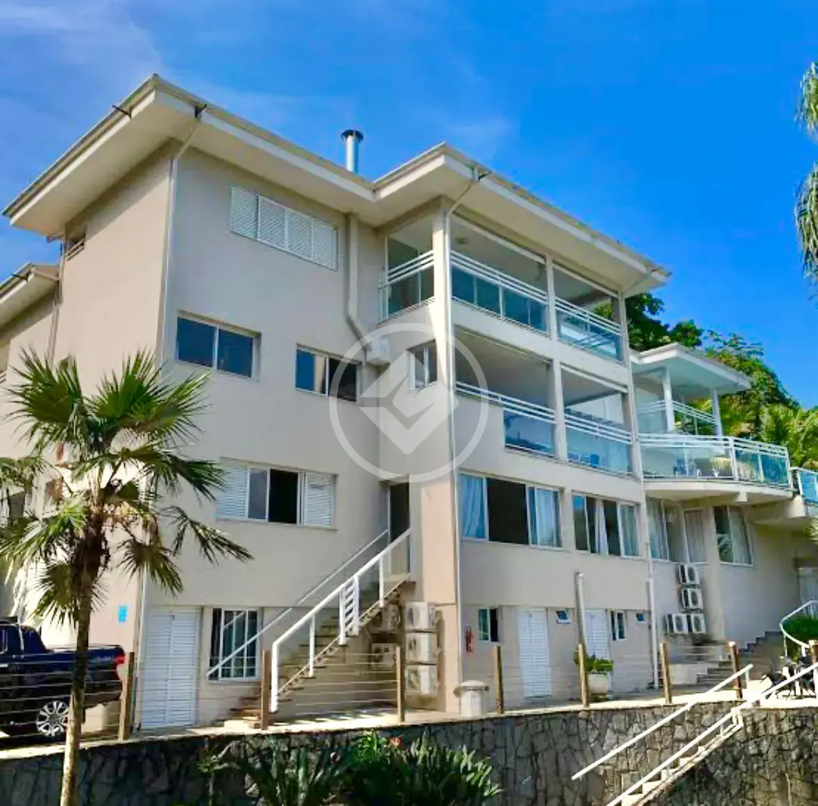 Imagem 1 - Casa Condomínio em Tenório (Praia Vermelha), Ubatuba - SP