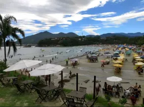 Imagem 4 - Casa Condomínio em Tenório (Praia Vermelha), Ubatuba - SP