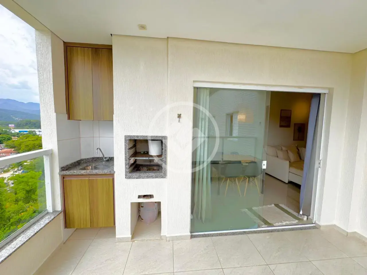 Imagem 5 - Apartamento em Barra da Lagoa, Ubatuba - SP