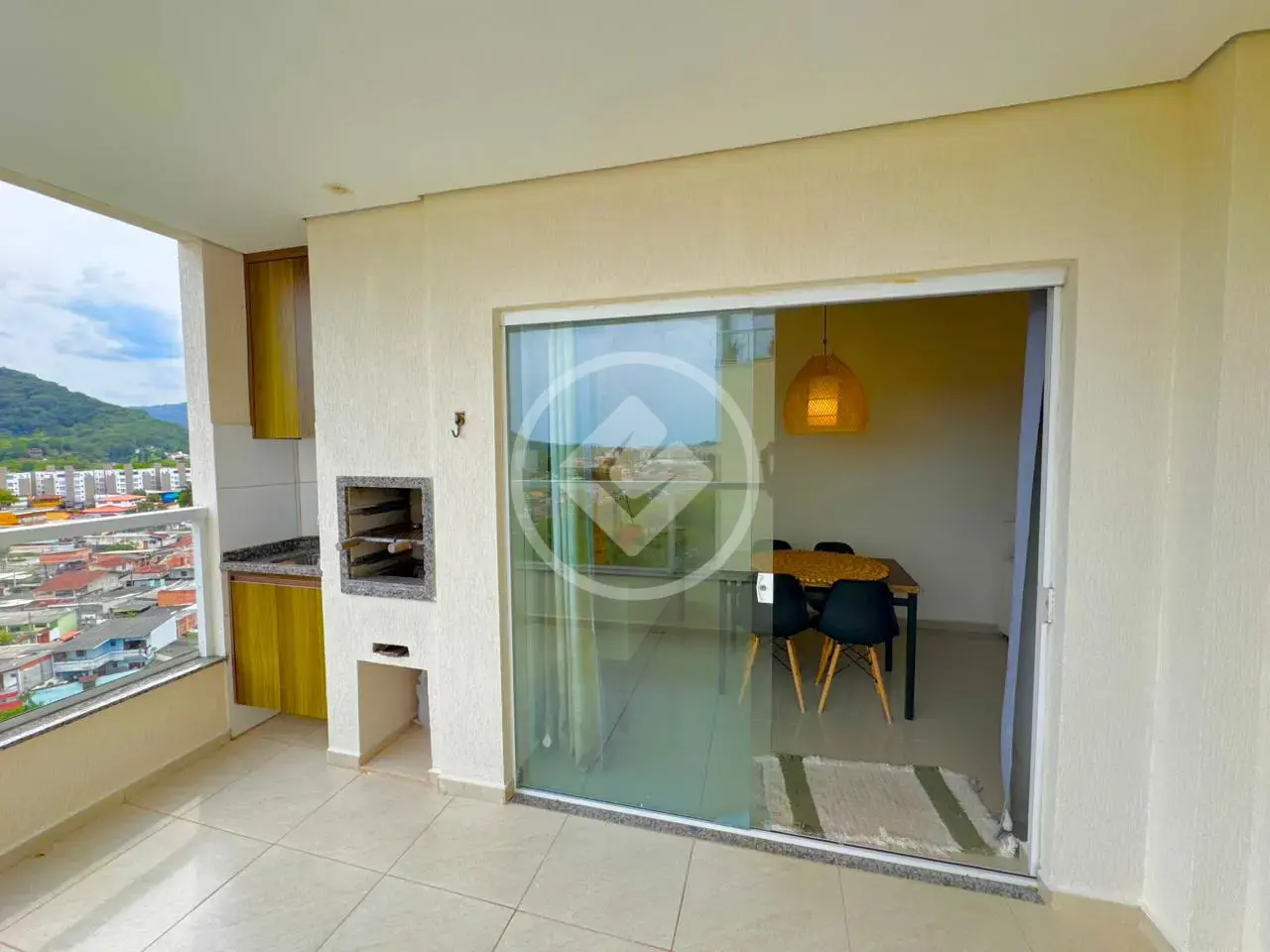 Imagem 6 - Apartamento em Barra da Lagoa, Ubatuba - SP