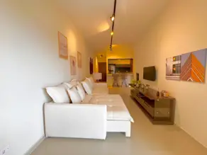 Apartamento Barra da Lagoa, Ubatuba - SP — foto 1