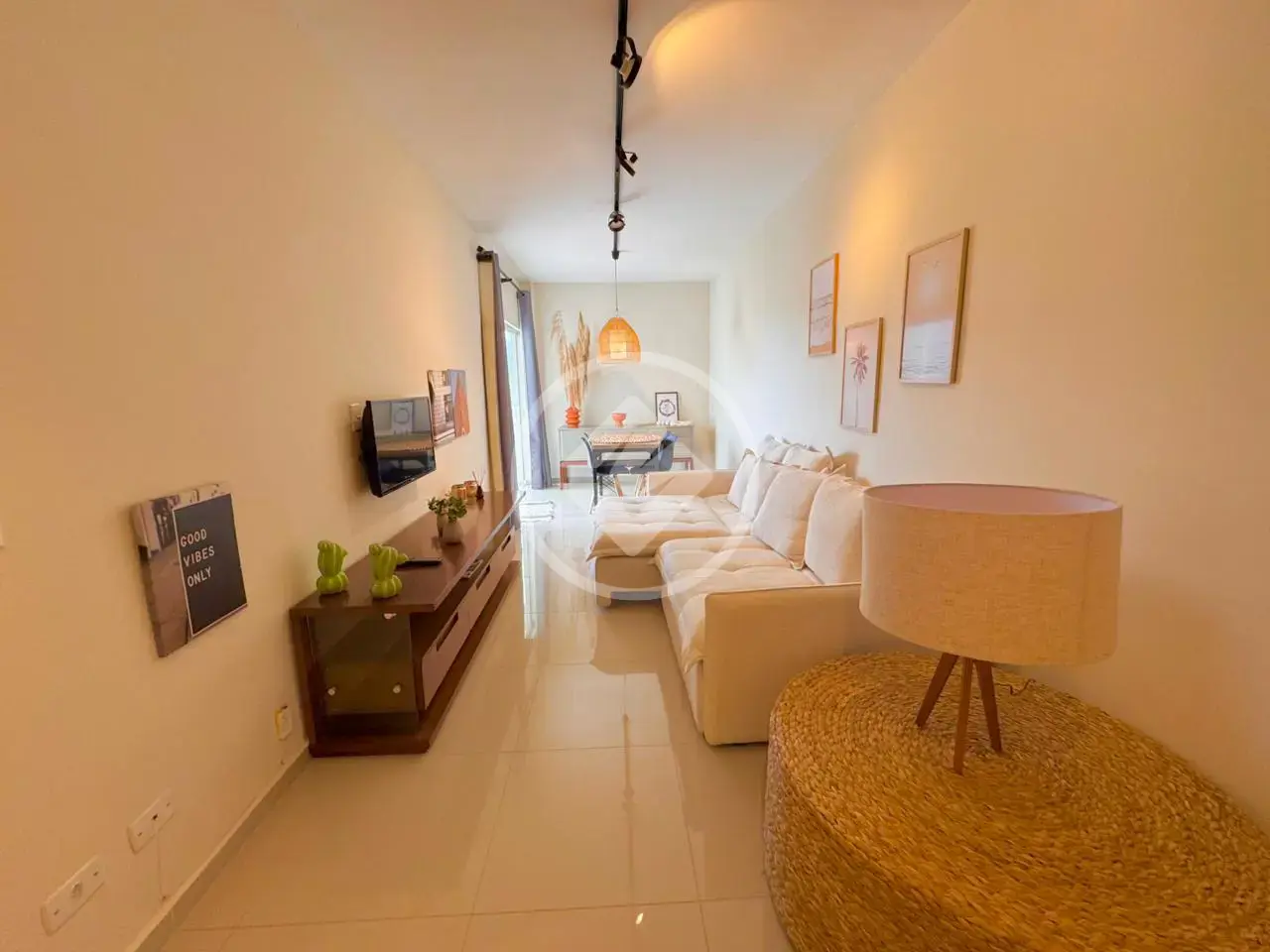 Imagem 1 - Apartamento em Barra da Lagoa, Ubatuba - SP