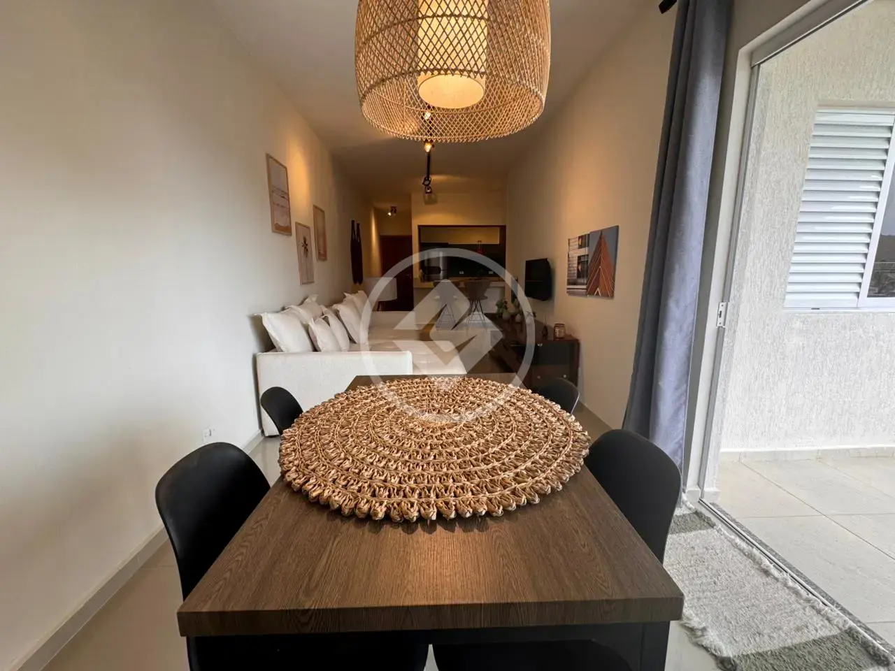 Imagem 2 - Apartamento em Barra da Lagoa, Ubatuba - SP
