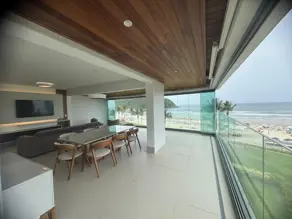 Apartamento Riviera, Bertioga - SP — foto 1