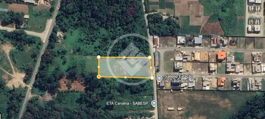Imagem 1 - Terreno em Jardim Carolina, Ubatuba - SP