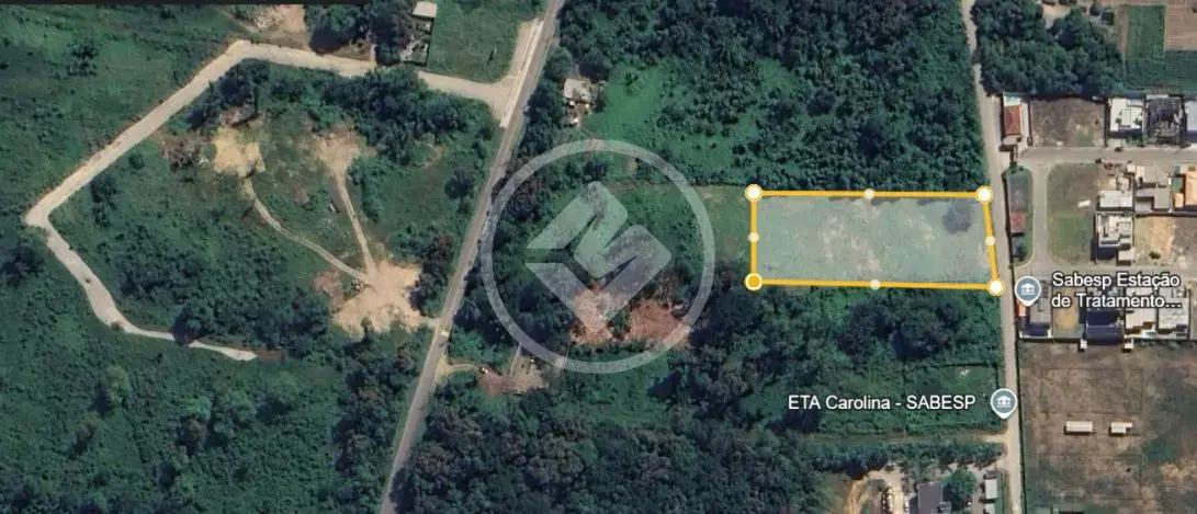 Imagem 1 - Terreno em Jardim Carolina, Ubatuba - SP