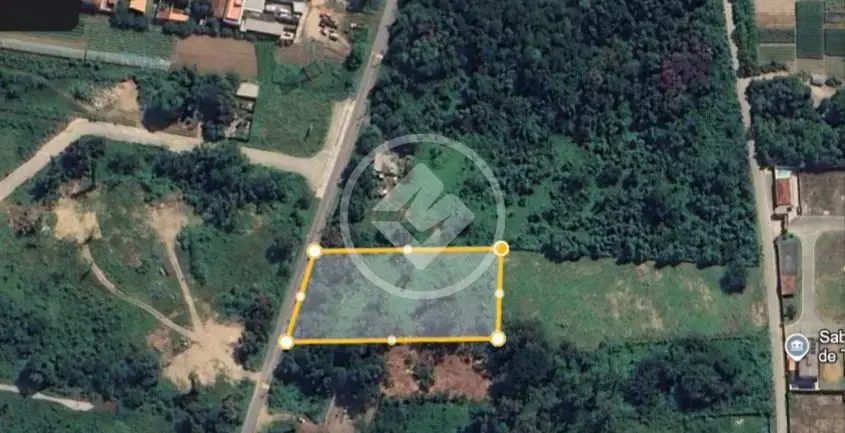 Imagem 1 - Terreno em Jardim Carolina, Ubatuba - SP