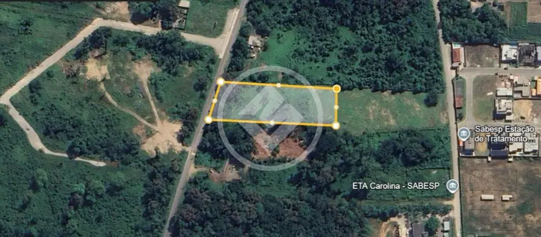 Imagem 1 - Terreno em Jardim Carolina, Ubatuba - SP