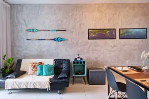 Apartamento Estufa I, Ubatuba - SP — foto 2