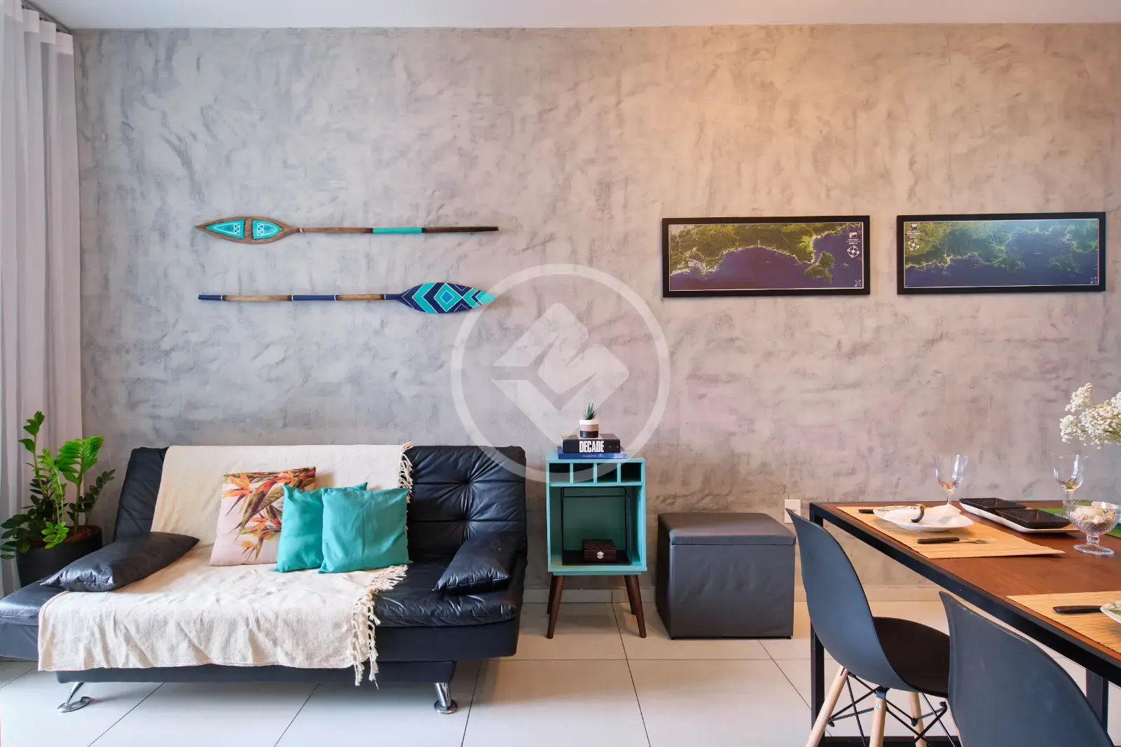 Imagem 1 - Apartamento em Estufa I, Ubatuba - SP