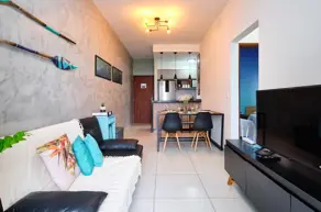 Apartamento Estufa I, Ubatuba - SP — foto 1