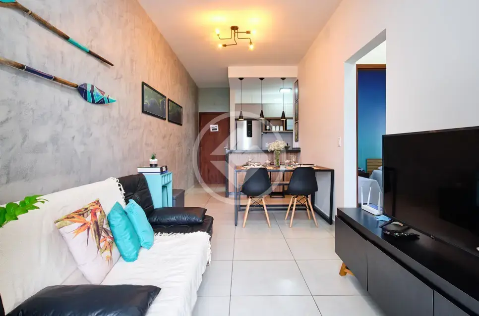 Imagem 1 - Apartamento em Estufa I, Ubatuba - SP