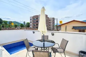 Imagem 2 - Apartamento em Estufa I, Ubatuba - SP