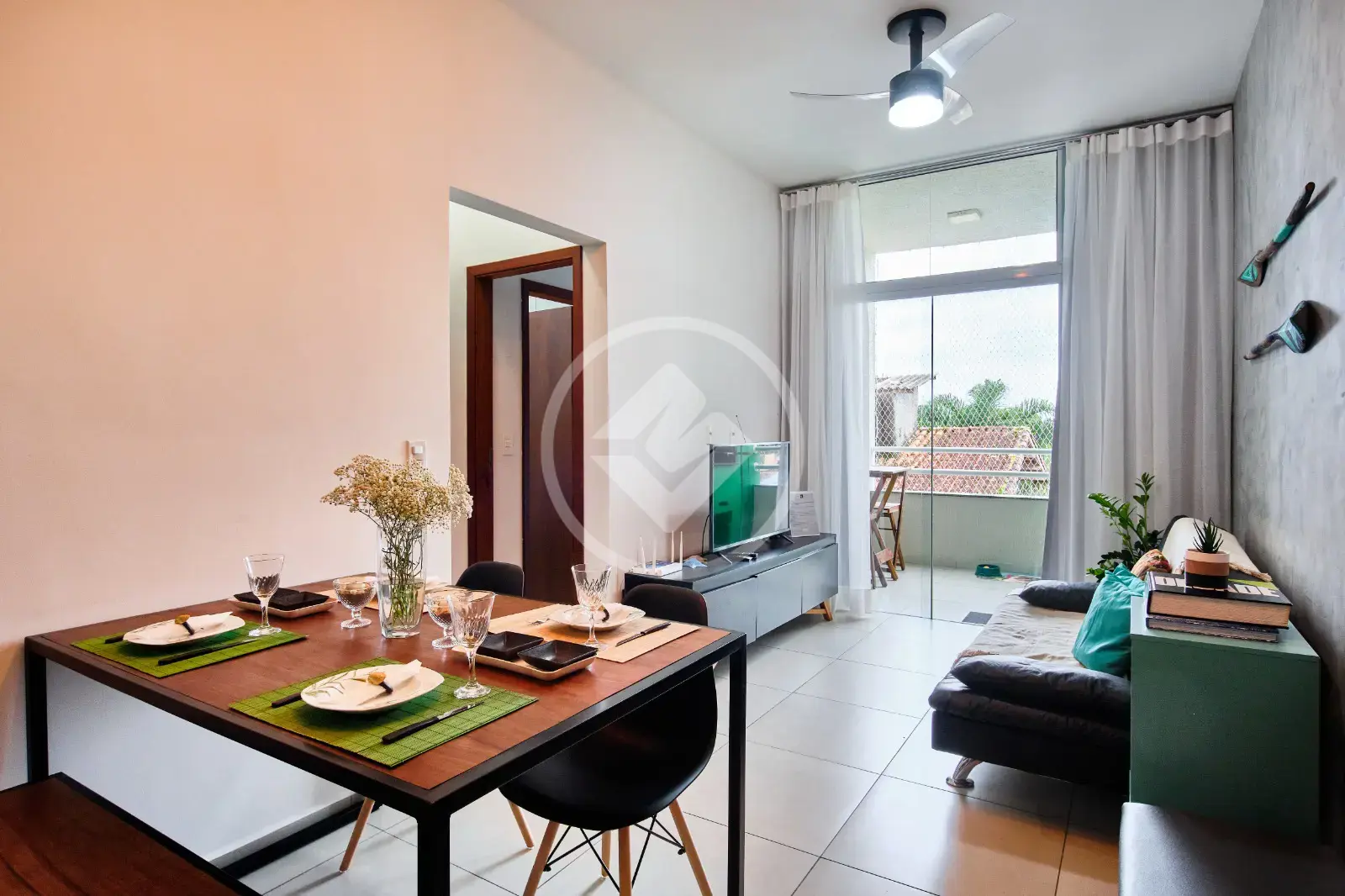 Imagem 5 - Apartamento em Estufa I, Ubatuba - SP