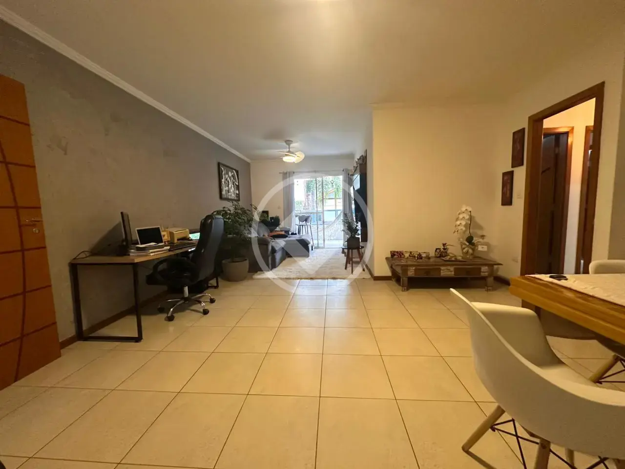 Imagem 1 - Apartamento em Itaguá, Ubatuba - SP