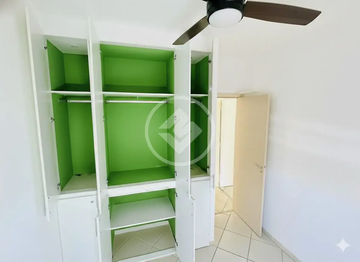 Imagem 5 - Apartamento em Residencial Tamboré, Barueri - SP