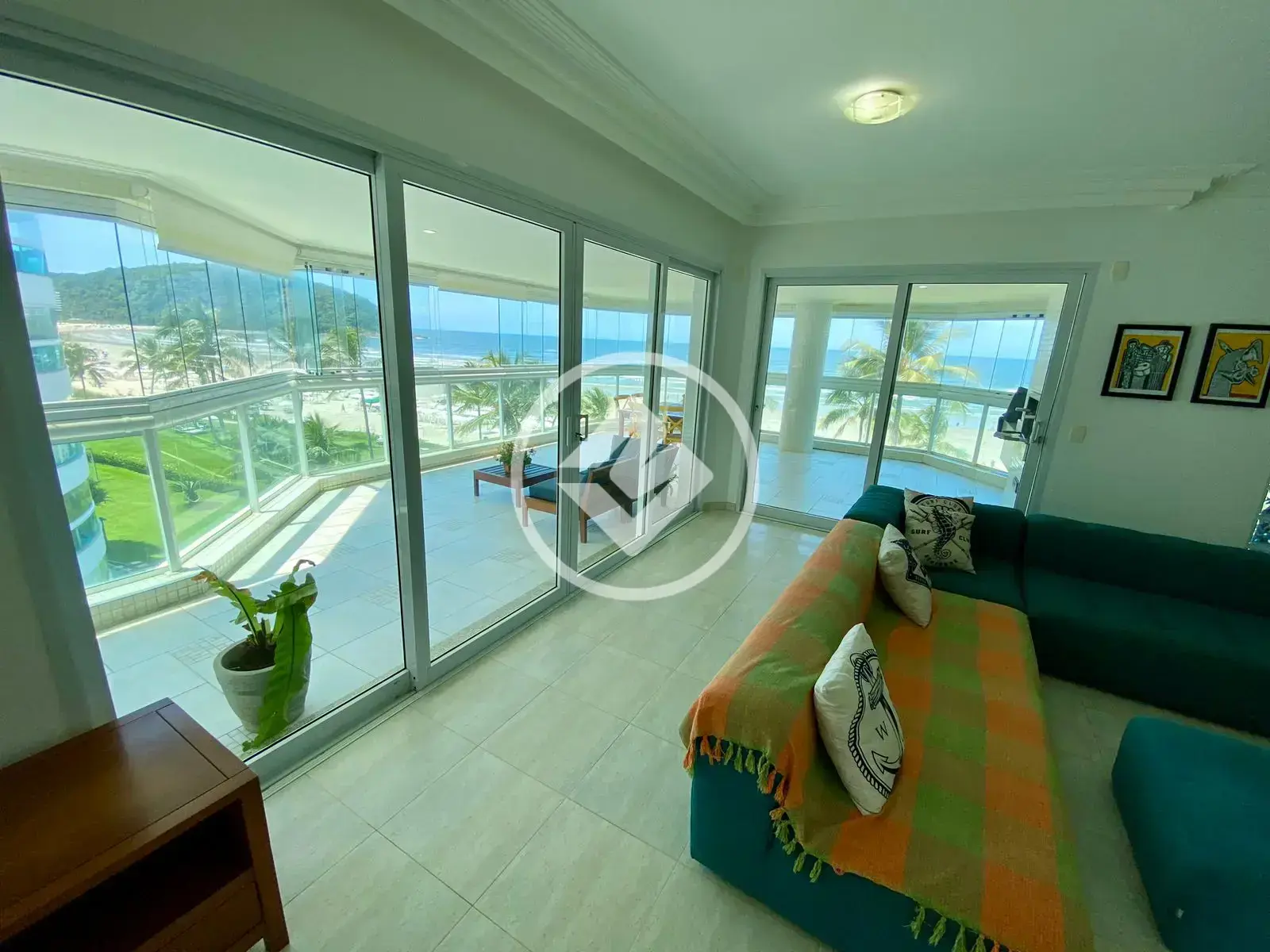 Imagem 1 - Apartamento em Riviera, Bertioga - SP