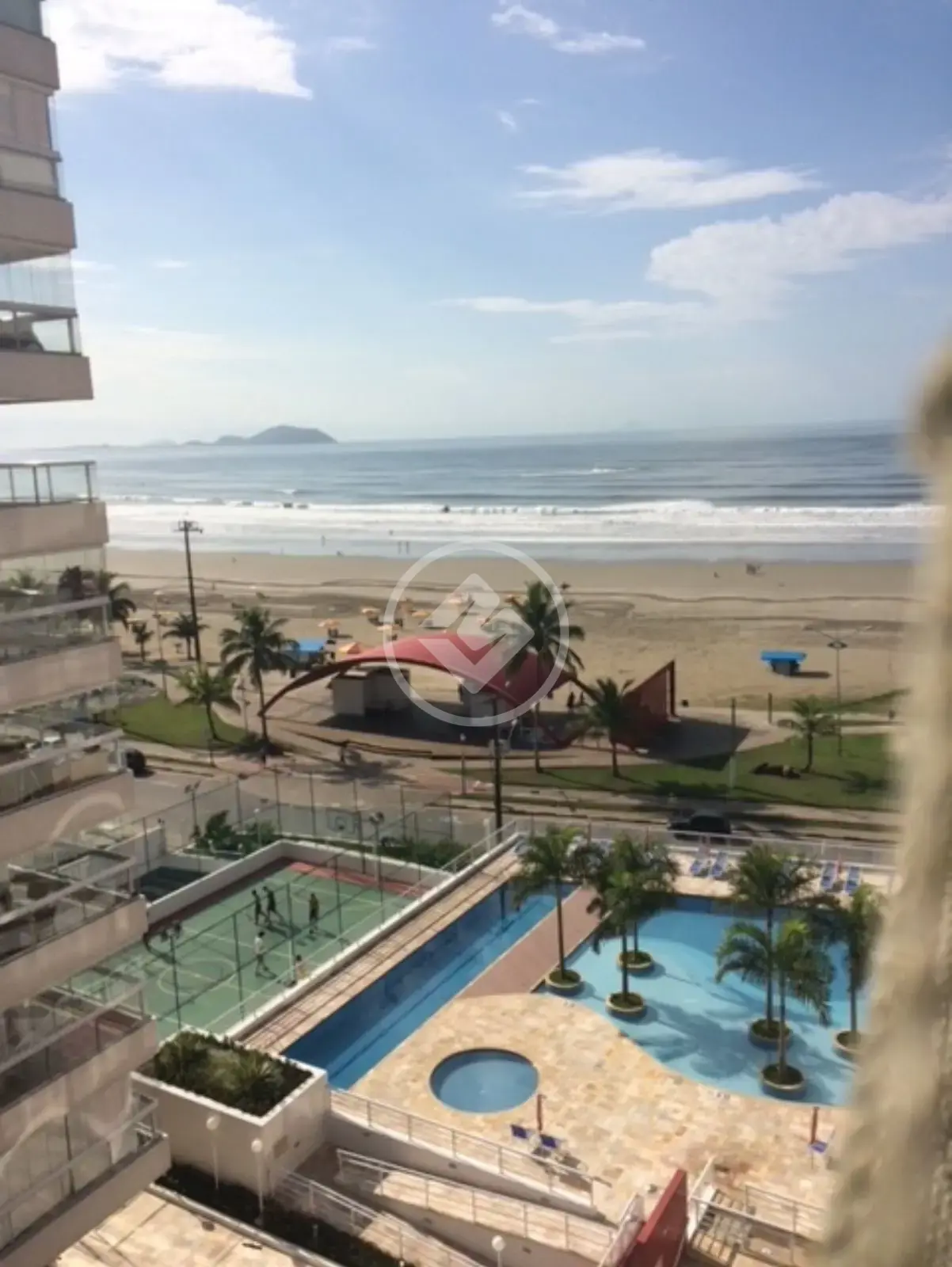 Imagem 1 - Apartamento em Centro, Bertioga - SP