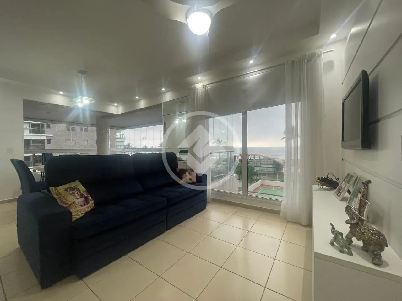 Imagem 1 - Apartamento em Centro, Bertioga - SP