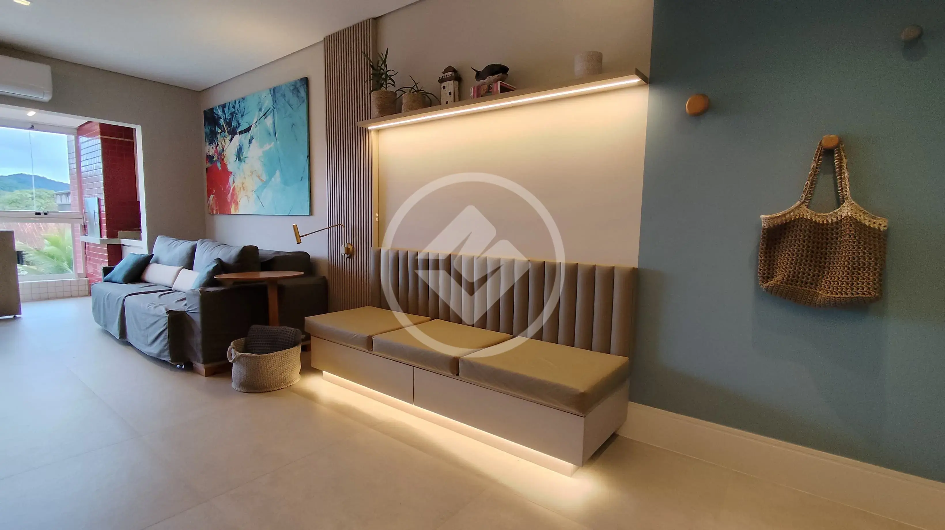 Image 2 - Apartamento em Centro, Bertioga - SP