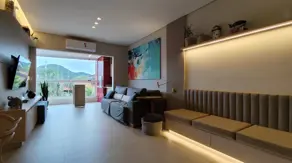 Apartamento Centro, Bertioga - SP — foto 1